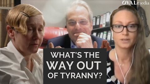 What's The Way Out Of Tyranny?