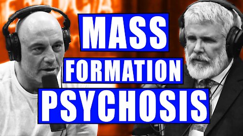 Dr Robert Malone on Mass Formation Psychosis - Joe Rogan Experience
