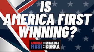 Is America First winning? Jack Posobiec with Sebastian Gorka on AMERICA First