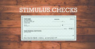 Spending & saving with your Stimulus check
