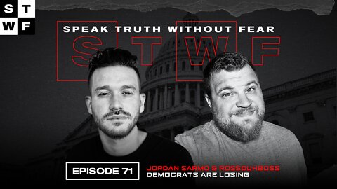 EP 71. - Democrats Are Losing - Sarmo | Ross