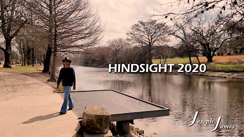 Hindsight 2020 | Joseph James | Lyric Video