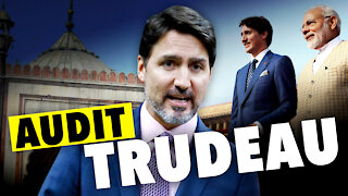 EXCLUSIVE: Trudeau underlings pressured India hotel to help cheat expense limit