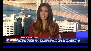 OAN Gives MI 2020 Poll Workers A Voice