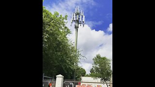 Cell tower dangers