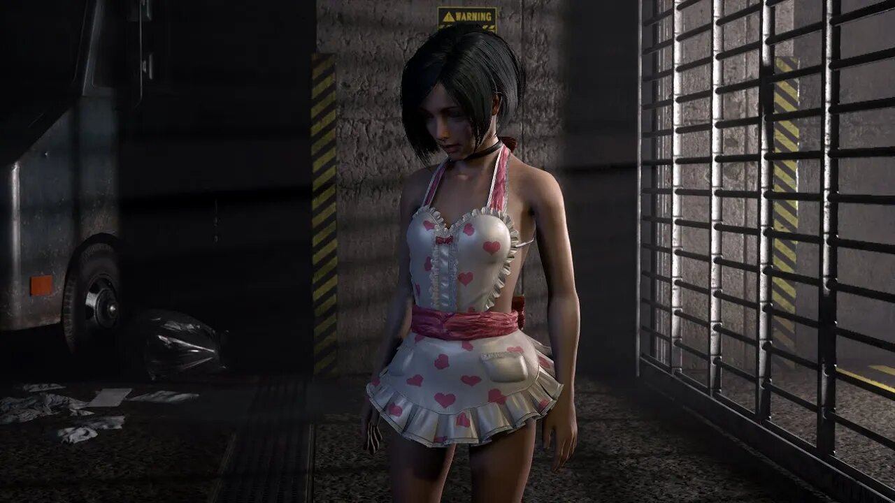 Resident Evil 2 Remake Sherry Maid Outfit Mod 4k Exclusive Mod