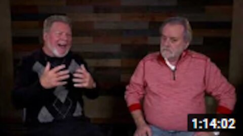 THE FEAR OF THE LORD Pastor David Lankford & Steve Quayle