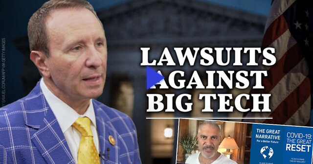 Dr. Rashid Buttar | Lawsuits Against Big Tech!!!