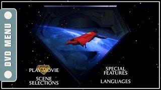 Superman - DVD Menu