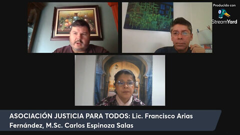 Justicia Para Rodos demanda a Carlos Alvarado, Daniel Salas y CCSS