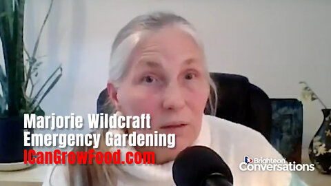 Marjorie Wildcraft - Emergency Gardening - ICanGrowFood.com
