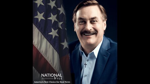 Mike Lindell delivers a message to American Patriots