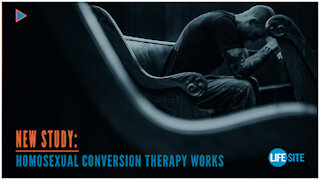 NEW STUDY: Homosexual Conversion Therapy Works