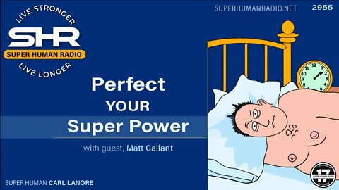 Perfect Your Super Power