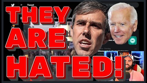 Beto O'Rourke CHASED OUT Of Campaign Event, Afghans Call Biden A Liar!