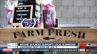Second Saturday Bakersfield supports local businesses