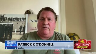 Patrick K. O’Donnell Tells the Story of James Delaney