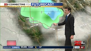 23ABC Evening weather update January 20, 2021