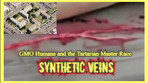 Hidden TARTARIAN Empire: GMO Humans, Aryan Master Race, Agartha, Ukraine, the BORG Organic Robotoids