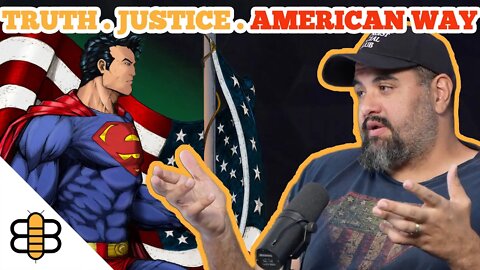 Leaving DC Comics Over Wokeness | A Bee Interview With Gabe Eltaeb