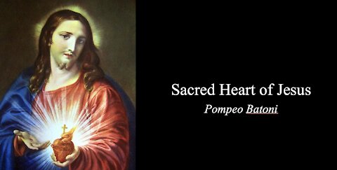 St. Luke's Gallery Episode 10 - Sacred Heart of Jesus