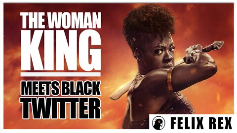 The Woman King: #BlackTwitter ERUPTS in FURY