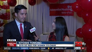 Go Red for Women Luncheon Raises Awareness for Heart Disease