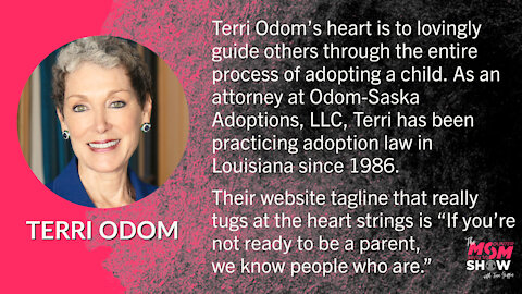Attorney Terri Odom Navigates the Joys and Challenges of the Adoption Process