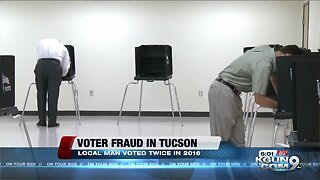 Preventing voter fraud in Pima County