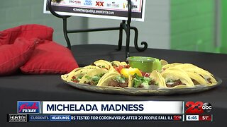Foodie Friday: Michelada Madness