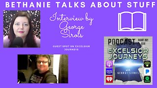 Bethanie Talks About Stuff with George Sirois