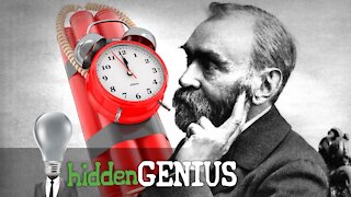 Stuff of Genius: Alfred Nobel: Dynamite