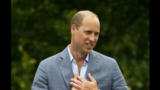 Prince William has 'cheeky' children