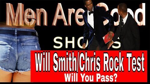 Will Smith/Chris Rock Test: Will You Pass?