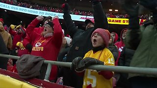 Chiefs fans share superstitions