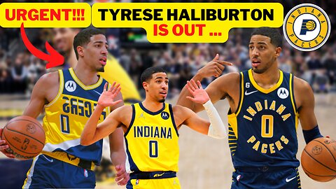 Tyrese Haliburton is out for at least two weeks.