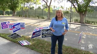 Shelly Petrolia narrowly wins second term as Delray Beach mayor