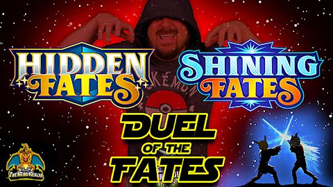 Duel of the Fates | Hidden Fates vs Shining Fates | Shiny Hunting | Pokemon Cards Opening
