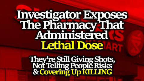 THE LETHAL DOSE: Saskatoon Pharmacy Covers Up The Death of Unsuspecting Mother