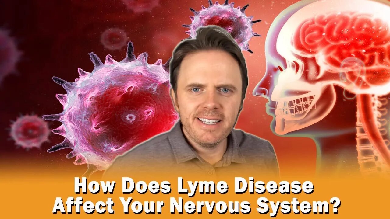 how-does-lyme-disease-affect-your-nervous-system