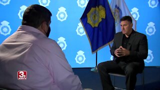 Moving Forward Web Extra: A candid conversation with the OPD chief