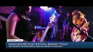 deadCenter Film Festival kicks off Thursday, how you can watch from your living room