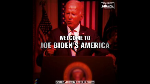 Welcome to Joe Biden’s America