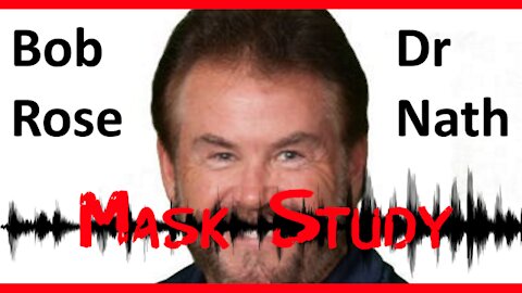 Dr Nath Interview about Lab Mask Results
