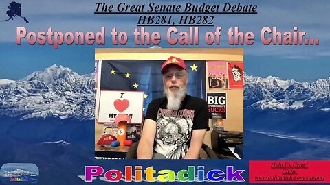 Chaos Erupts In Juneau & Panic Sets In As Rep Louise Stutes & The Radical Corrupt Democrat/Republ…