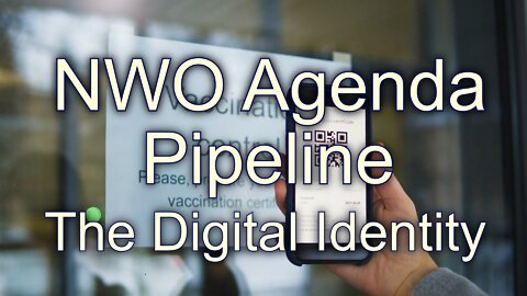 Pipeline, NWO Agenda Digital Identity