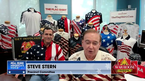 Steve Stern: Support America And The Precinct Strategy