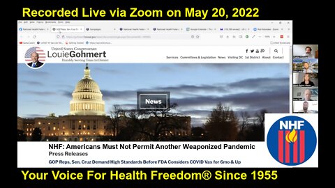 🇺🇸 Americans Must Not Permit Another Weaponized Pandemic