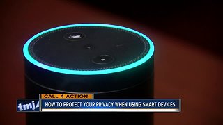 How to protect your privacy when using smart devices