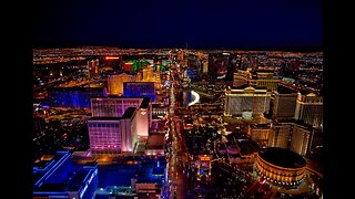 Major changes on the Las Vegas Strip announced Sunday